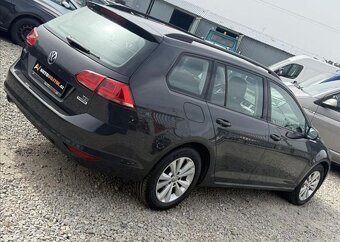 Volkswagen Golf TDI 81kW KLIMA +SADA KOL nafta manuál 81 kw - 5