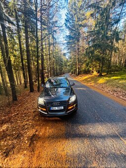 Audi q7 - 5