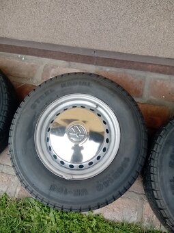185 14C na VW T3 - 5
