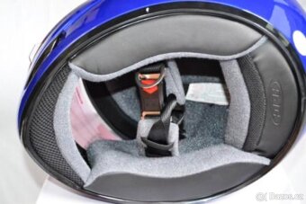 HJC integrální přilba CL-14 Royal Blue - XXL - 5