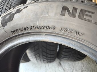 215/55 r16 celoroční pneumatiky - 5