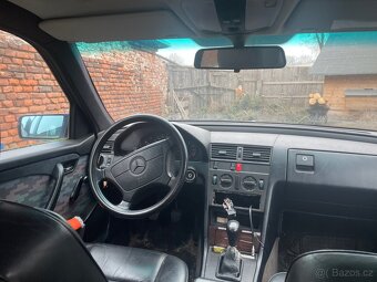 Mercedes w202 - 5