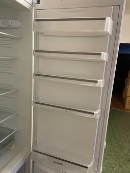 ✅ Lednice s mrazákem SIEMENS |kombinovaná |plně funkční| A++ - 5