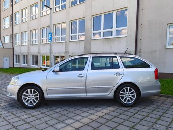 Škoda Octavia II 1.6TDi 77kw,r.2011,2xkola,220TKM,původ CZ - 5