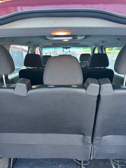 Mercedes VITO 2.2 CDI, tazne, nová STK, 8 míst - 5