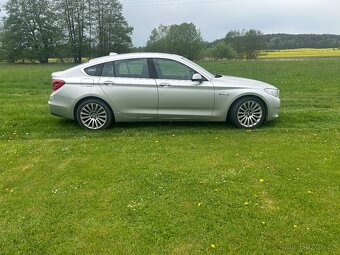 BMW 5 gt5 530d F07 - 5