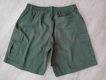 PÁNSKÉ LETNÍ KRAŤASY - vel.XL / zn.Baty - 5