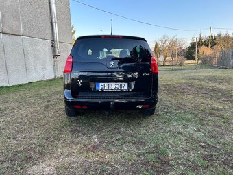 Peugeot 5008 ČR Serviska - 5