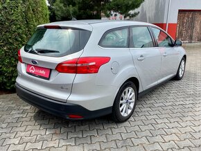 FORD FOCUS 1,5TDCi / NAVI / VÝHŘEV / 2017 - 5