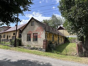 Prodej rodinného domu/chalupy - vyřízení dotace na opravu + - 5