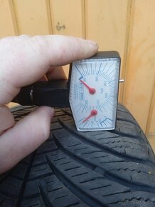 Zimní pneu 205/55 R16 91H Goodyear - 5