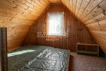 Zahrada 645 m² s možností výstavby RD – Horní Datyně, ulice - 5