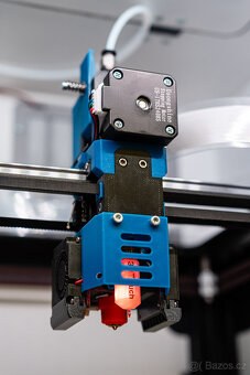 Prodám Sapphire Plus a zdarma přidám FlashForge Creator Pro - 5