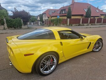 Chevrolet Corvette C6 Z06 - orig. stav - - 5