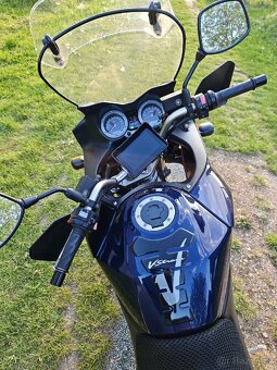 Suzuki V-Strom 1000 (2002), 62.000 km, TOP stav - 5