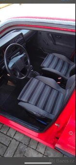 VW Golf MK2 - 5