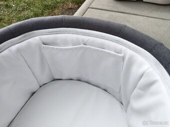 Korbička Cybex S Lux Soho Grey 2022 - 5