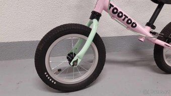 Odrazedlo TooToo Yedoo candypink - 5