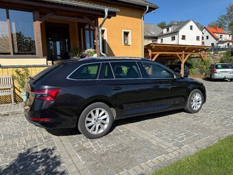ŠKODA SUPERB KOMBI FACELIFT 2020 1.5TSI 83.000KM STYLE - 5