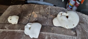 Porcelánové hlavičky - 5