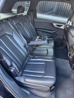 Audi Q7 - plná výbava+zimní kola+sherlog+noční vidění - 5
