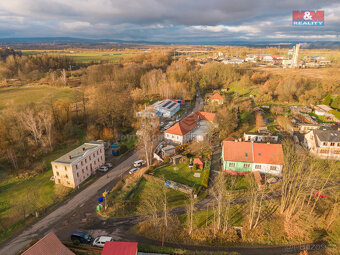 Prodej nájemního domu, 790 m², Cheb, ul. Tršnická - 5
