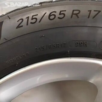 Mercedes-Benz CLA 17" - 5