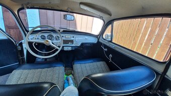 Škoda Octavia 1963 - 5