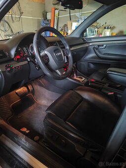 AUDI. S4. ,V8 4,2. , B7 - 5