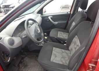 Dacia Sandero č. 20132 - 5