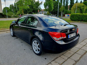 Chevrolet Cruze 1,6 91kw 2012 ČR serviska 151 900 km - 5