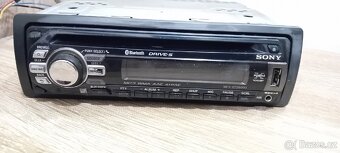 Autorádio Sony Mex-BT3600U Bluetooth - 5