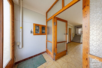 Rodinný dům 4+1,1+kk,1+1, na pozemku 732 m², obec Žabčice - 5