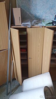 Skříně za odvoz - 5