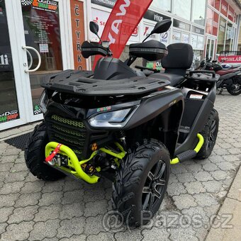 Segway Snarler AT6 L E5 EPS, KUFR ZDARMA - 5