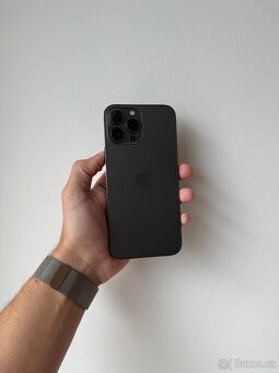 APPLE IPHONE 13 PRO MAX 128GB - ČERNÝ, ZÁRUKA - 5