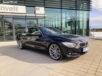 BMW Řada 4, 435i CABRIO M Performance - 5