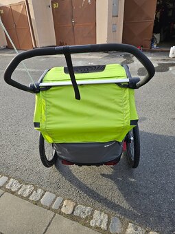 Thule Chariot Double Cab 2 - 5