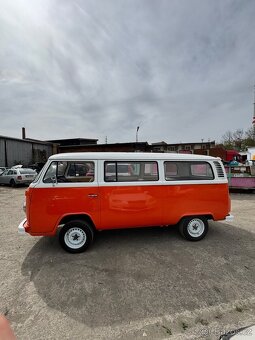 Volkswagen Transporter T2 - TOP STAV VIN WV2ZZZ7HZ9H113XXX v - 5