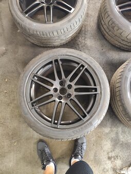 255/40 r19 - 5
