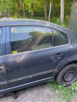 Škoda Superb 1 dveře 9153 - 5