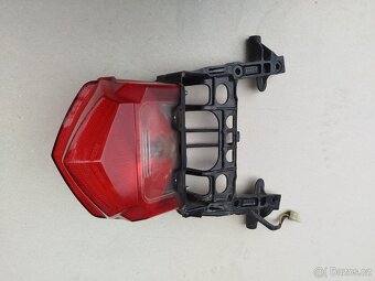 Yamaha TDM 900 - 5