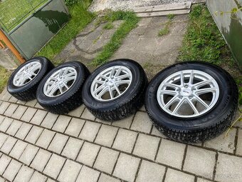 ALU disky R16 5x114,3 - 5