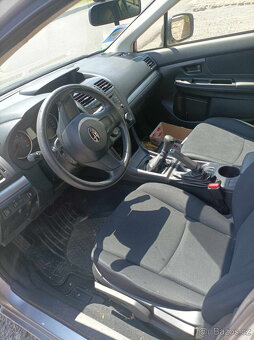 Subaru Impreza G4 1.6i 84 kW 4x4 - 5