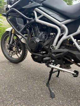 Triumph Tiger 800 - 5