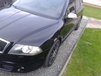 Škoda Octavia 2.0 TDI Combi RS - 5