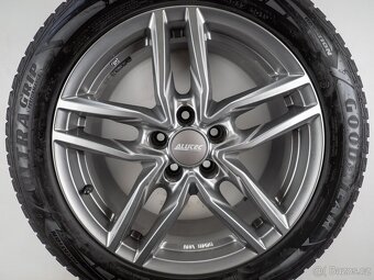 Audi Allroad - 17" alu kola - Zimní pneu - 5