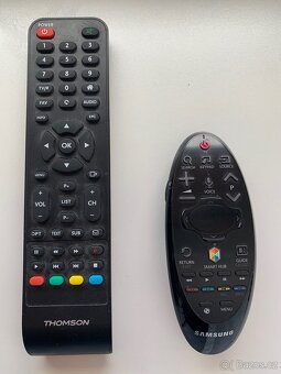 TV SAMSUNG UE48H6400 + set-top box Thomson + držák na zeď - 5