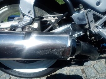Honda VFR 750 - 5