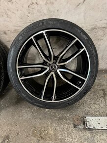 Alu kola MERCEDES AMG W167 GLS 285/40 r23 a 325/35 r23 - 5